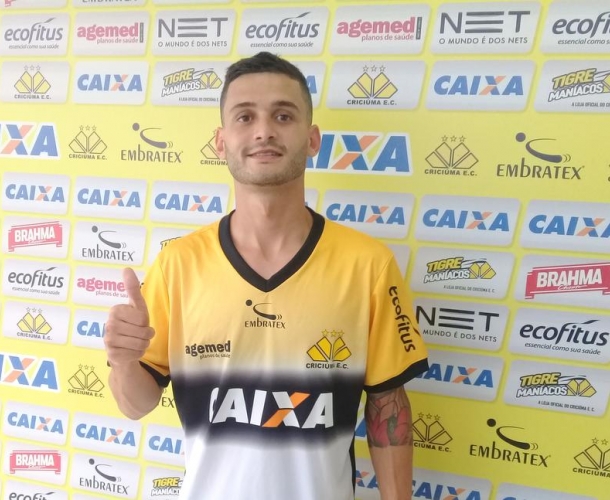 Tigre apresenta mais um reforço