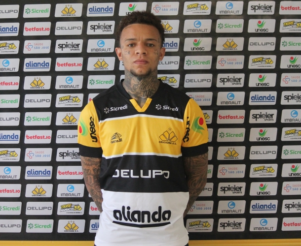 Tigre apresenta oficialmente Rafael Bilu