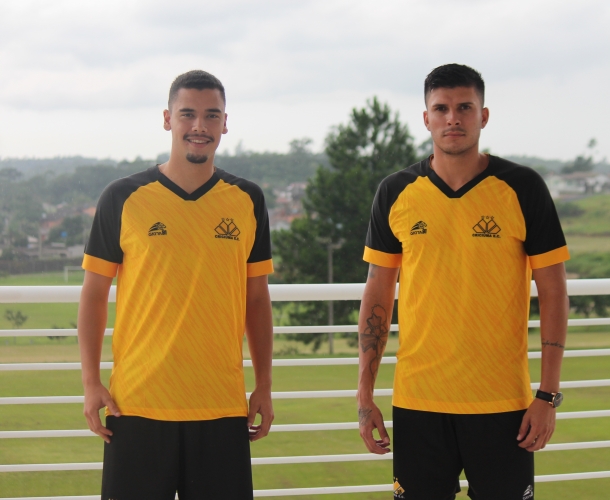Tigre apresenta os primeiros reforços