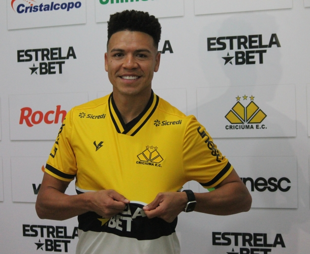 Tigre apresente Marquinhos Gabriel no HH