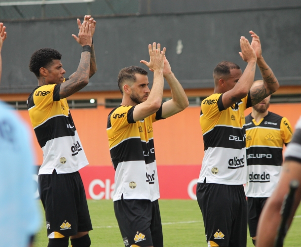 Tigre avança na Copa do Brasil