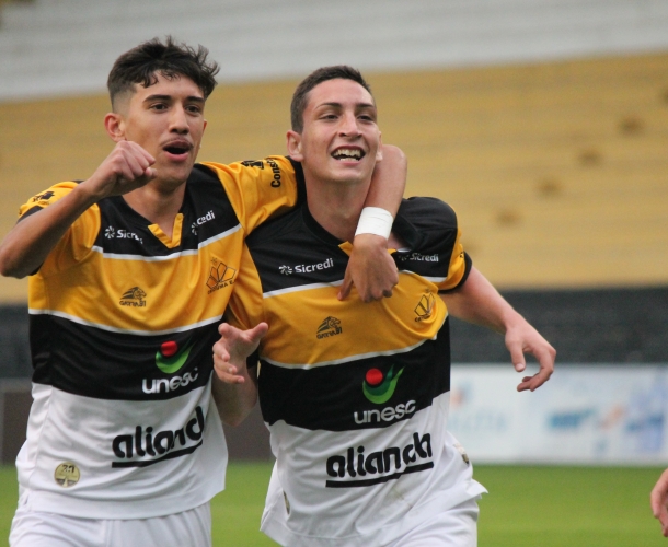 Tigre avança na Copa do Brasil Sub-17