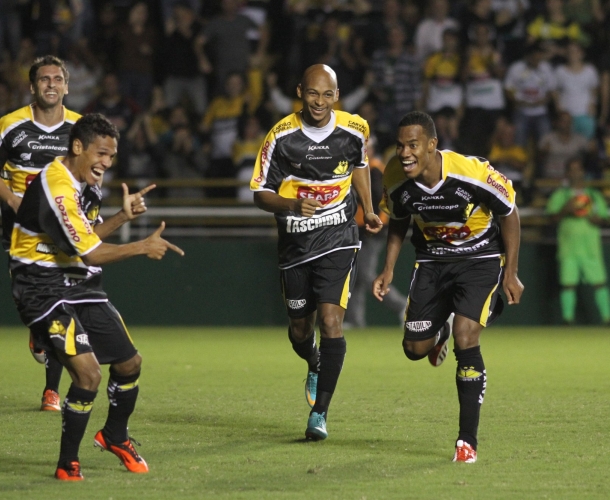 Tigre avança na Copa do Brasil