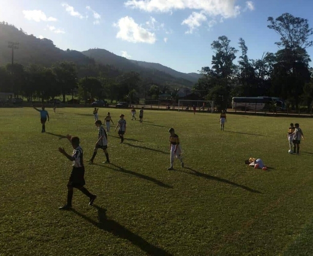 Tigre avança na Copa Gravatal