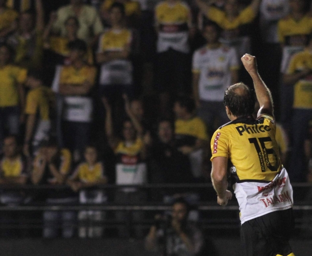 Tigre bate o Metropolitano no H.H.