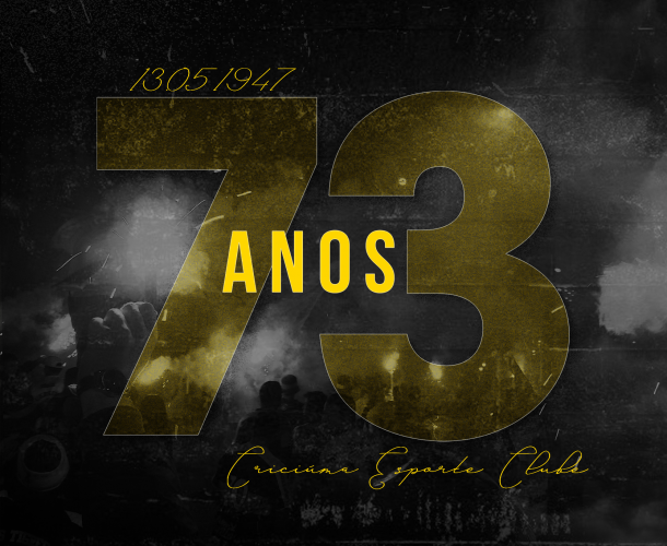 Tigre comemora 73 anos