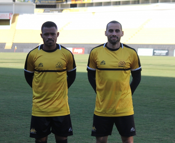 Tigre confirma a contratação de Dudu Vieira e PH