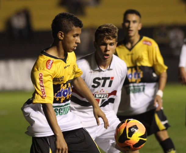 Tigre conhece adversário da Copa do Brasil Sub-17
