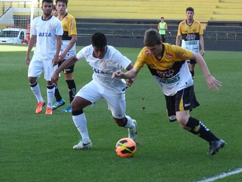 Tigre conhece adversário na Copa do Brasil Sub-20
