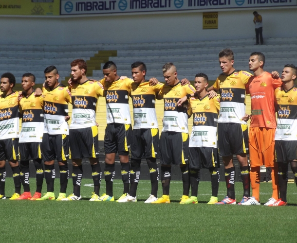 Tigre conhece adversários do Brasileiro Sub-20