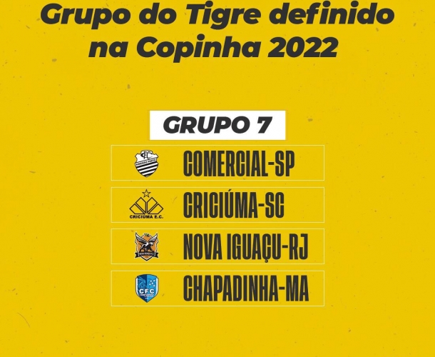 Sub-20 conhece os adversários da Copa SP