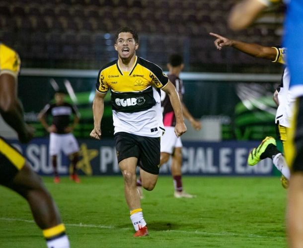 Tigre conquista a histórica vaga na semifinal da Copinha