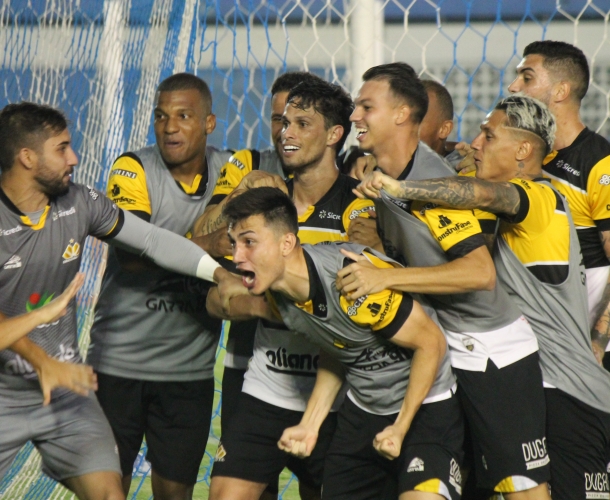 Tigre conquista o acesso à Série B