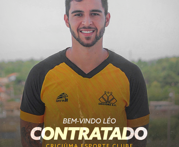 Tigre contrata o lateral-direito Léo