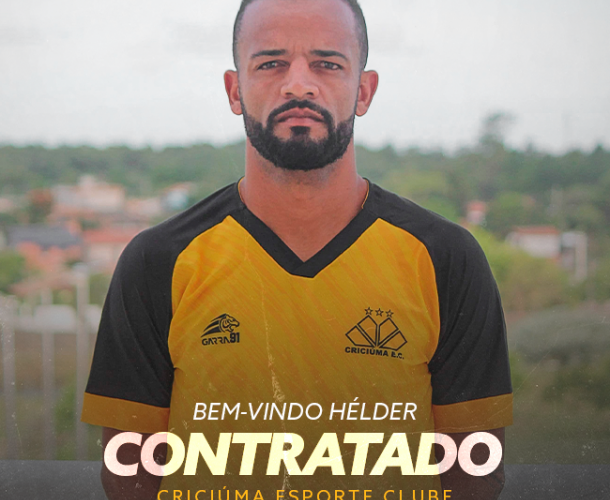 Tigre contrata o lateral Hélder 