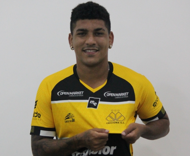 Tigre contrata o meia atacante Nickson