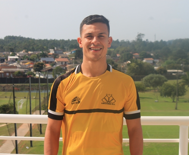 Tigre contrata o volante Renan Areias