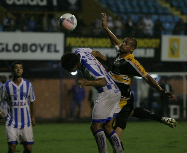 Tigre deixa escapar a vitória