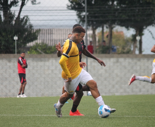 Tigre e Athletico Paranaense empatam em jogo-treino