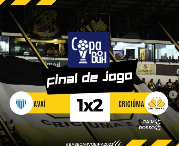 Tigre é campeão da Copa Buh Sub-14 