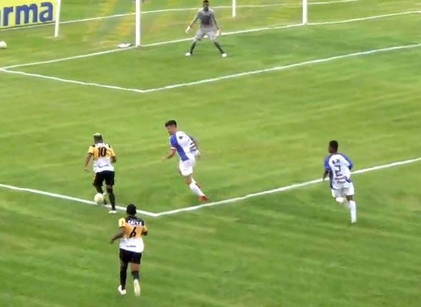 Tigre é derrotado na estreia da Copa SP