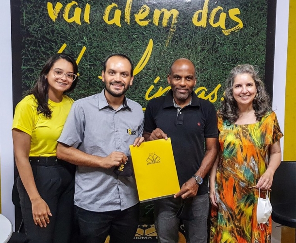 Tigre e Isabi Dedetizadora firmam parceria