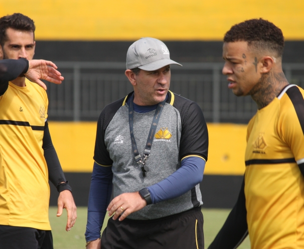 Tigre e Juventude fazem jogo-treino em Caxias