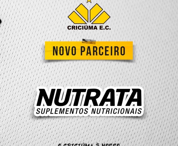 Tigre e Nutrata Suplementos Nutricionais  firmam parceria
