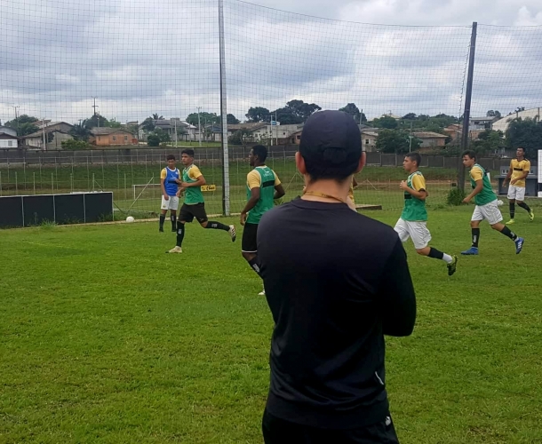 Tigre e Tubarão decidem a ida da final do Sub-17