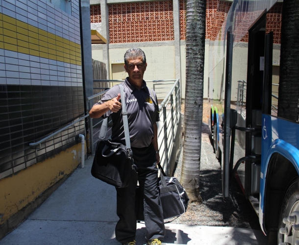 Tigre embarca para dois desafios fora de casa