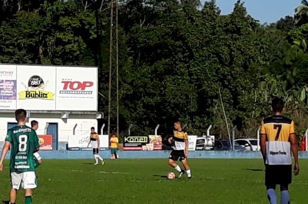 Tigre empata em Blumenau no Catarinense Sub-20