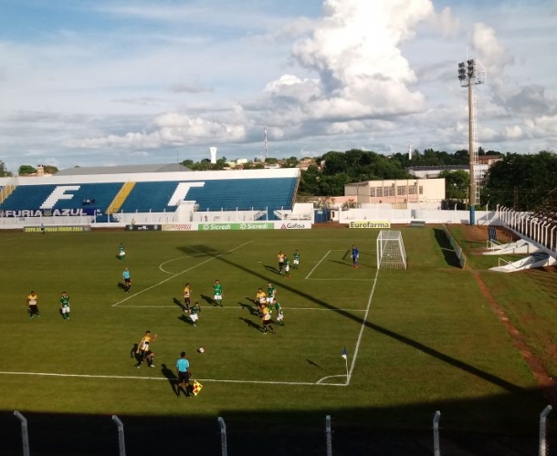 Tigre empata na estreia da Copa SP