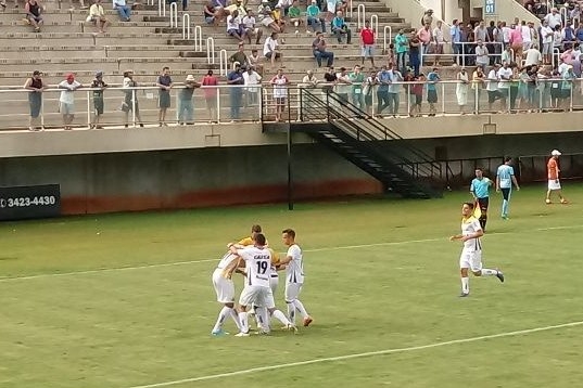 Tigre encara o Atlético-PR na Copa SP