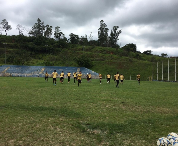 Tigre encara o Itapirense na Copa SP