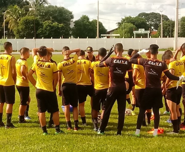 Tigre encara o Madureira na Copa SP