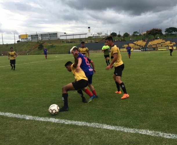 Tigre enfrenta a Chapecoense no Sub-15 e Sub-17