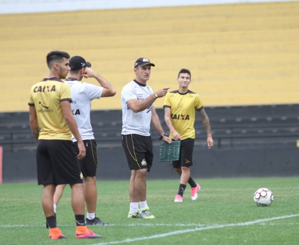 Tigre enfrenta o Ceará
