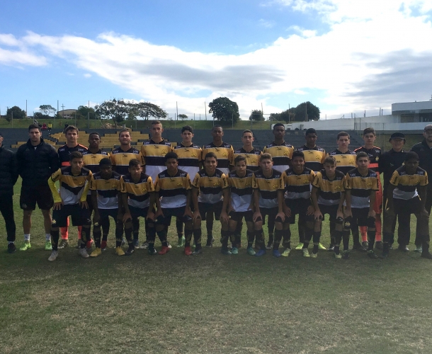 Tigre enfrenta o Figueirense no Sub-15 e Sub-17