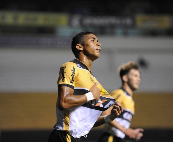 Tigre duela com o Grêmio na final do Sul-Brasileiro