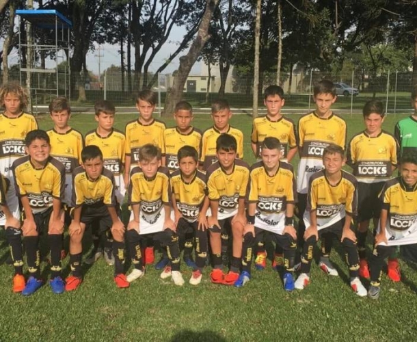 Tigre enfrenta o Internacional no Sub-12 e Sub-13