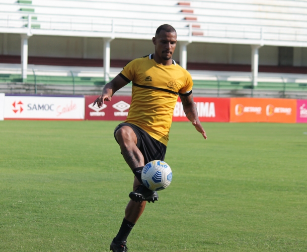 Tigre enfrenta o Nova Iguaçu pela Copa do Brasil