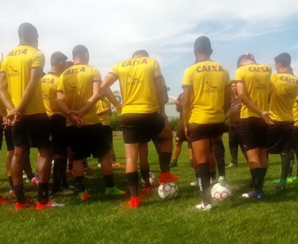 Tigre entra na fase eliminatória da Copa SP