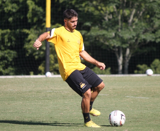 Reta final de preparação para o Catarinense
