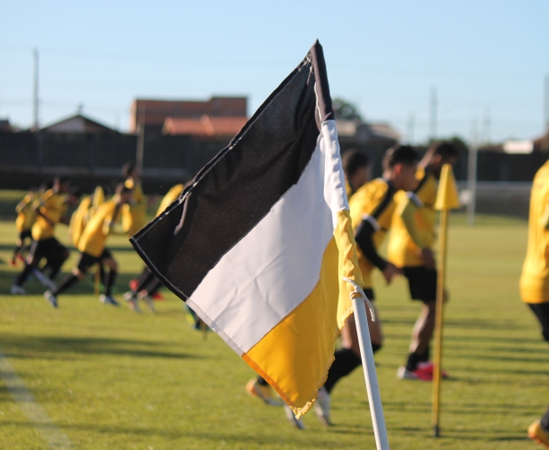 Tigre entra na reta final de preparação