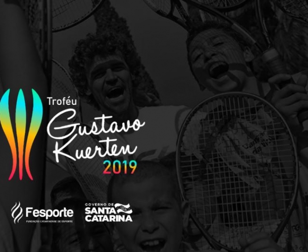 Tigre entre os finalistas do Troféu Guga Kuerten