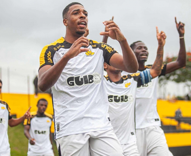 Tigre está na 1ª divisão do Brasileiro Sub-20