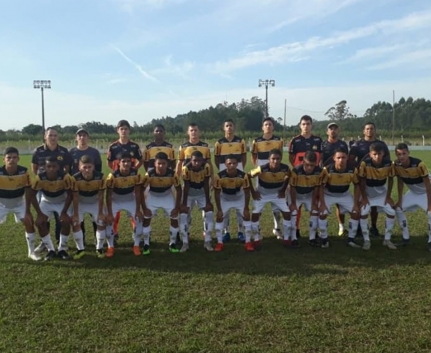 Tigre está na decisão dos Joguinhos Abertos