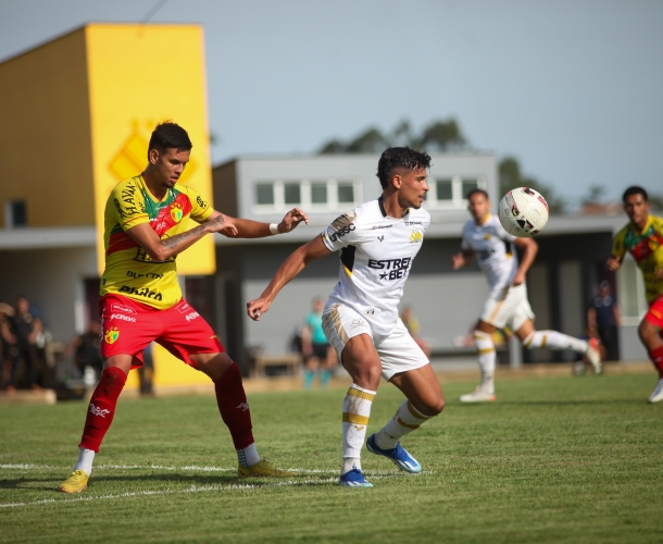Tigre está na final da Copa SC Sub-21
