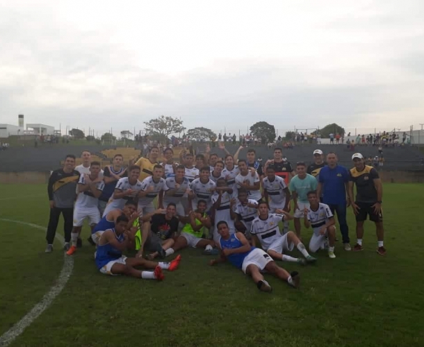 Tigre está na final do Catarinense Sub-17