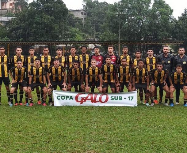 Tigre está na semifinal da Copa Galo 
